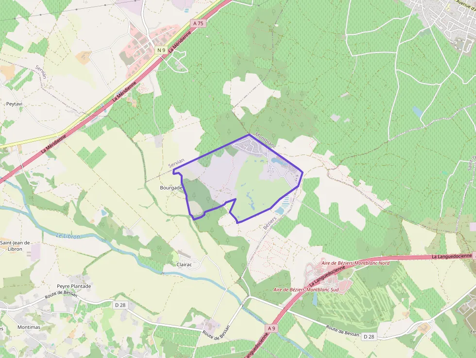 Maison 159 m² quatre pièces à vendre à Béziers