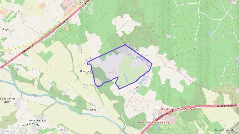 Maison 159 m² quatre pièces à vendre à Béziers Maison 159 m² quatre pièces à vendre à Béziers