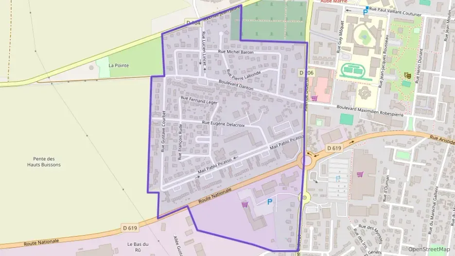 Maison 73 m² trois pièces à vendre à Romilly-sur-Seine