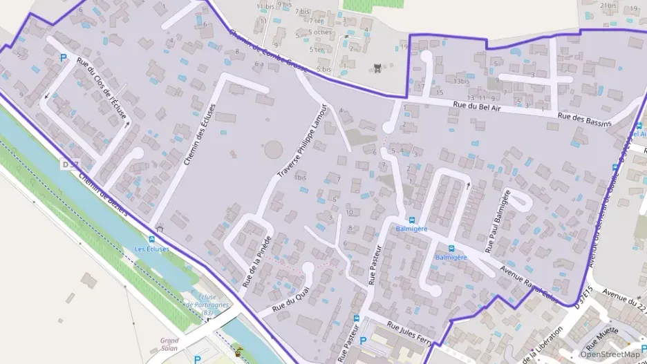 Maison 72 m² quatre pièces à vendre à Portiragnes Maison 72 m² quatre pièces à vendre à Portiragnes