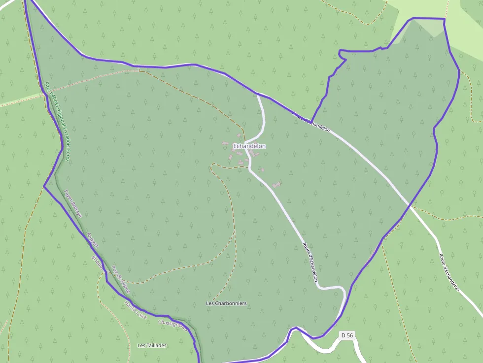 Maison 109 m² quatre pièces à vendre à Fayet-Ronaye