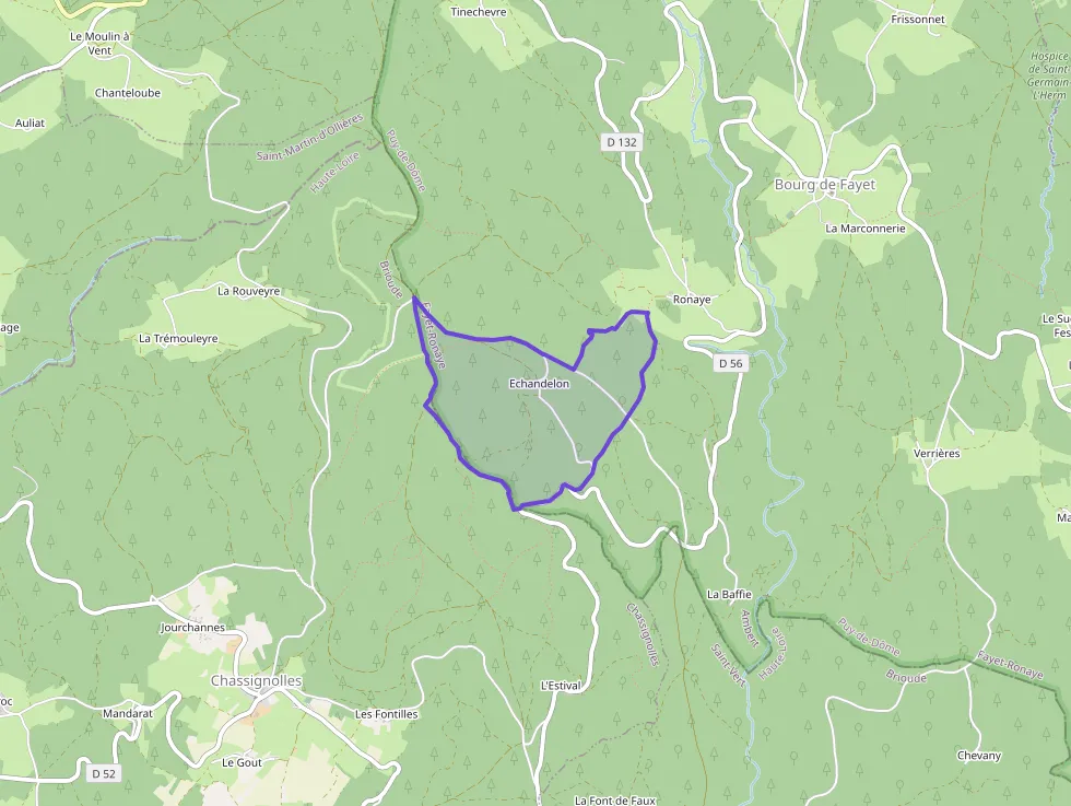 Maison 109 m² quatre pièces à vendre à Fayet-Ronaye