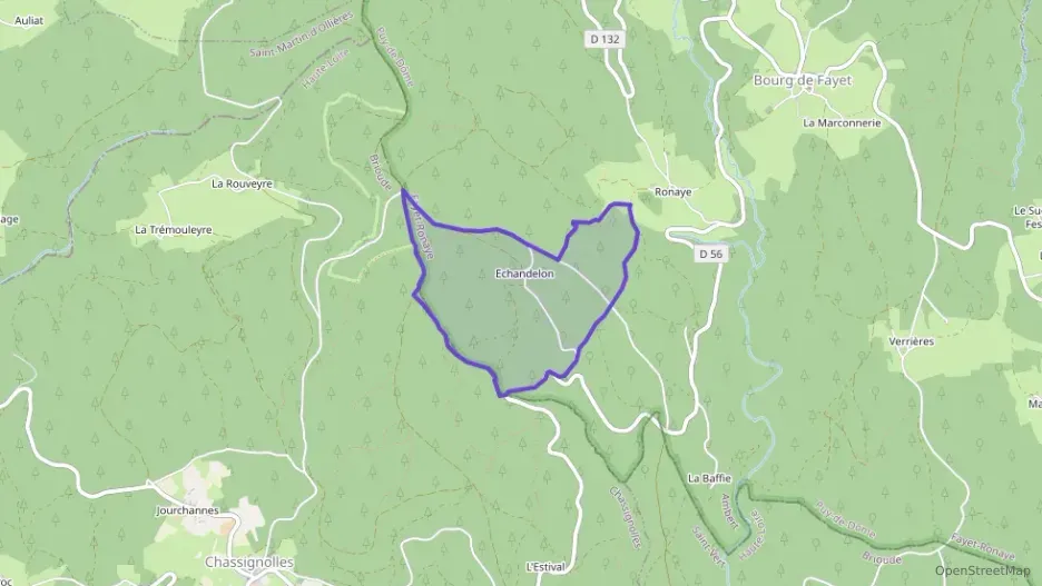 Maison 109 m² quatre pièces à vendre à Fayet-Ronaye