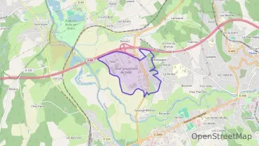 Maison 122 m² quatre pièces à vendre à Thiers