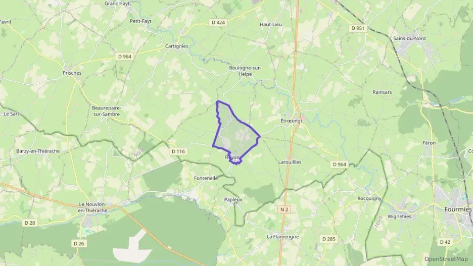 Maison 85 m² deux pieces à vendre à Floyon