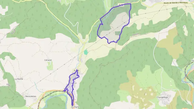 Maison 51 m² deux pieces à vendre à Barjac