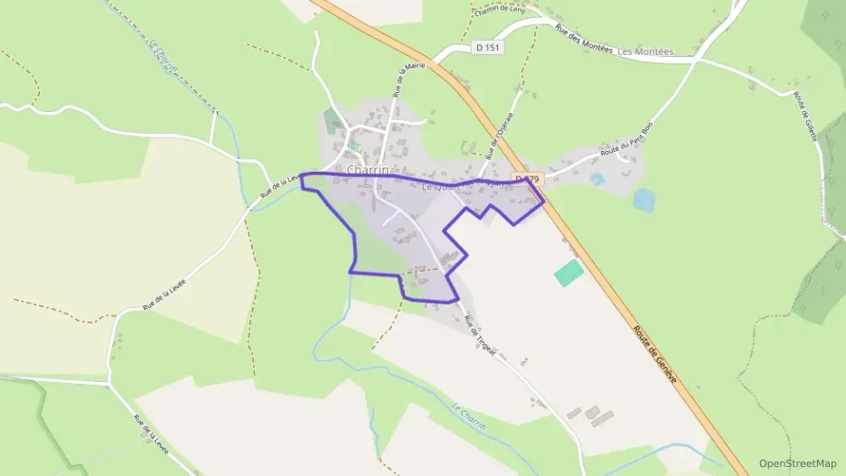 Maison 225 m² sept pièces à vendre à Charrin Maison 225 m² sept pièces à vendre à Charrin