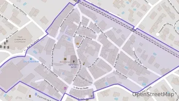 Maison 100 m² quatre pièces à vendre à Cers