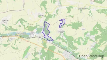 Maison 100 m² quatre pièces à vendre à Montigny-sur-Vesle