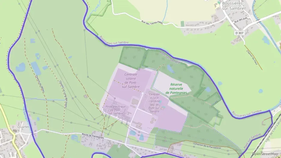 Maison 149 m² six pièces à vendre à Pont-sur-Sambre