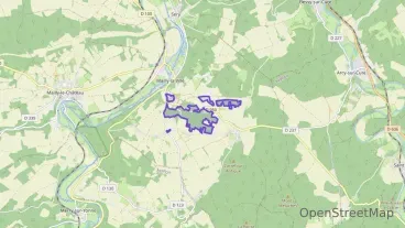 Maison 72 m² trois pièces à vendre à Mailly-la-Ville