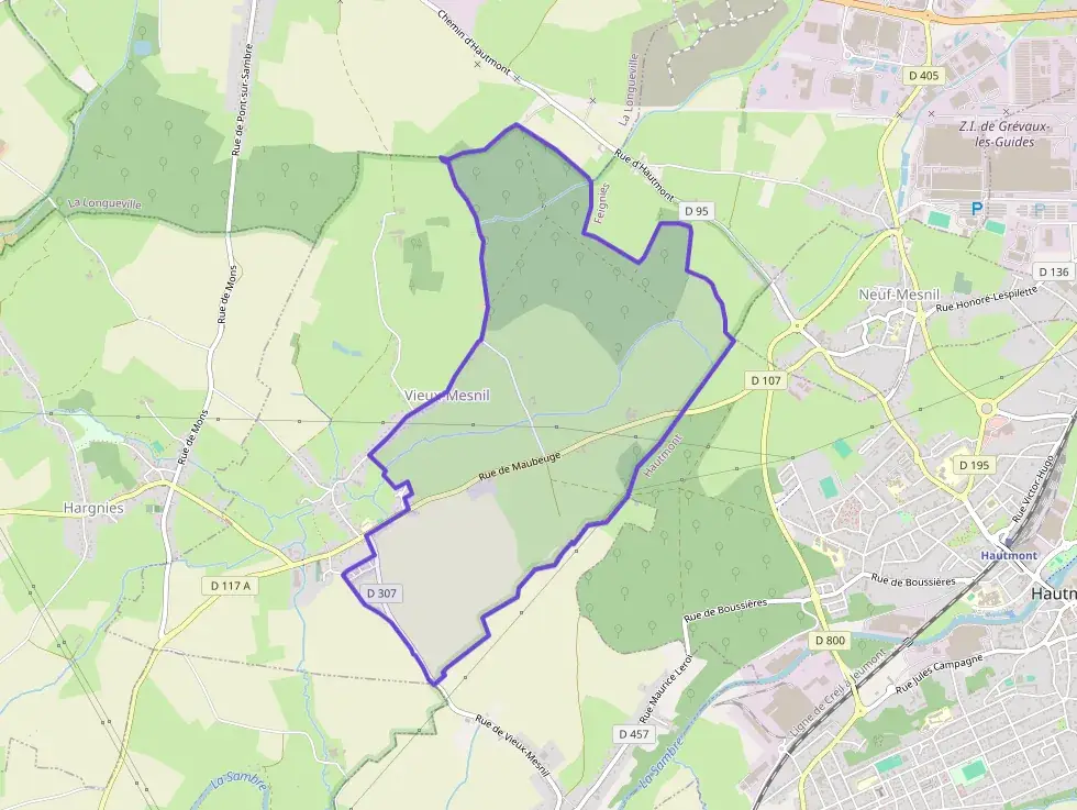 Maison 120 m² 6 pièces à vendre à Vieux-Mesnil