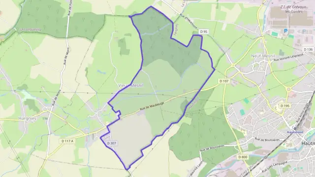 Maison 120 m² 6 pièces à vendre à Vieux-Mesnil