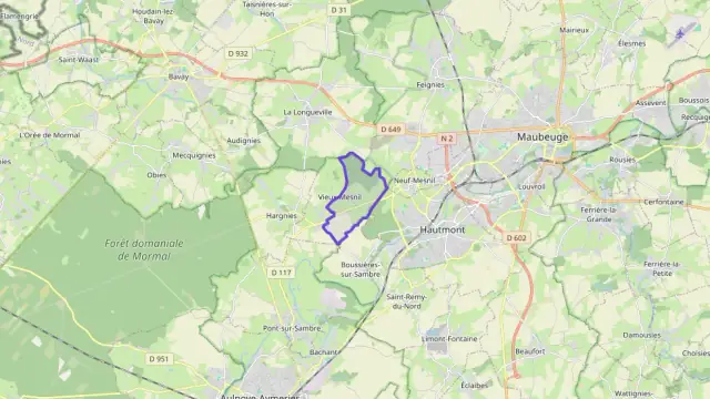 Maison 120 m² 6 pièces à vendre à Vieux-Mesnil