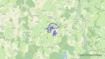 Maison 135 m² sept pièces à vendre à Guipy