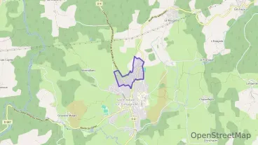 Maison 100 m² quatre pièces à vendre à Saint-Alban-sur-Limagnole