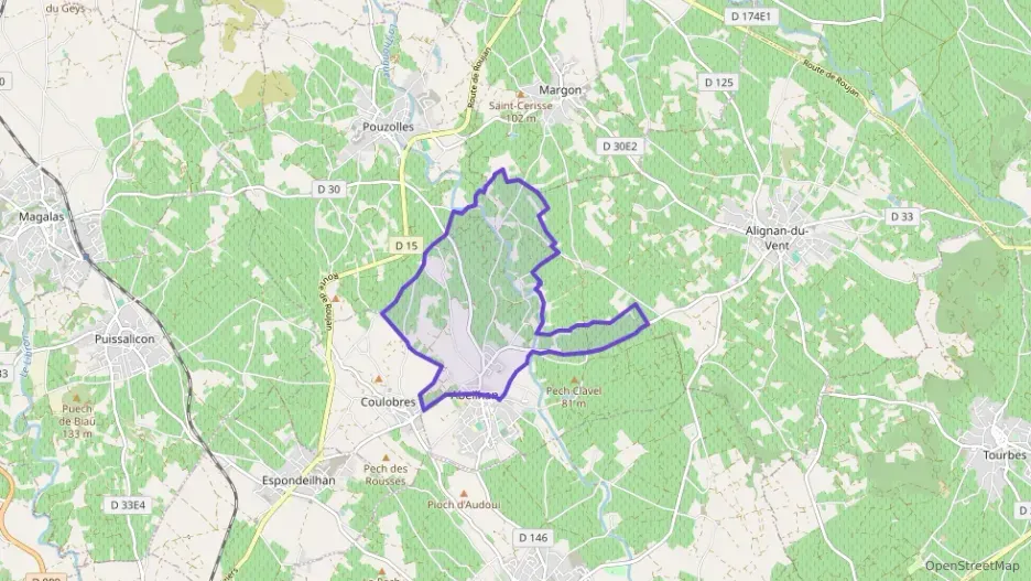 Maison 122 m² trois pièces à vendre à Abeilhan