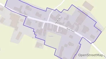 Maison 96 m² trois pièces à vendre à Olizy