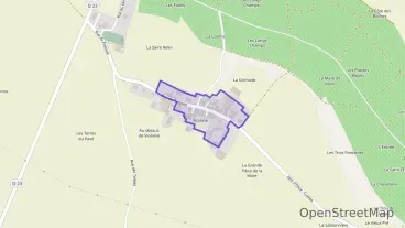 Maison 96 m² trois pièces à vendre à Olizy