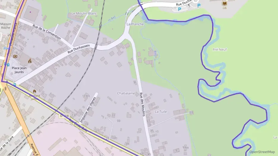 Maison 165 m² cinq pièces à vendre à Puy-Guillaume