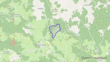 Maison 85 m² trois pièces à vendre à Le Vernet-Chaméane