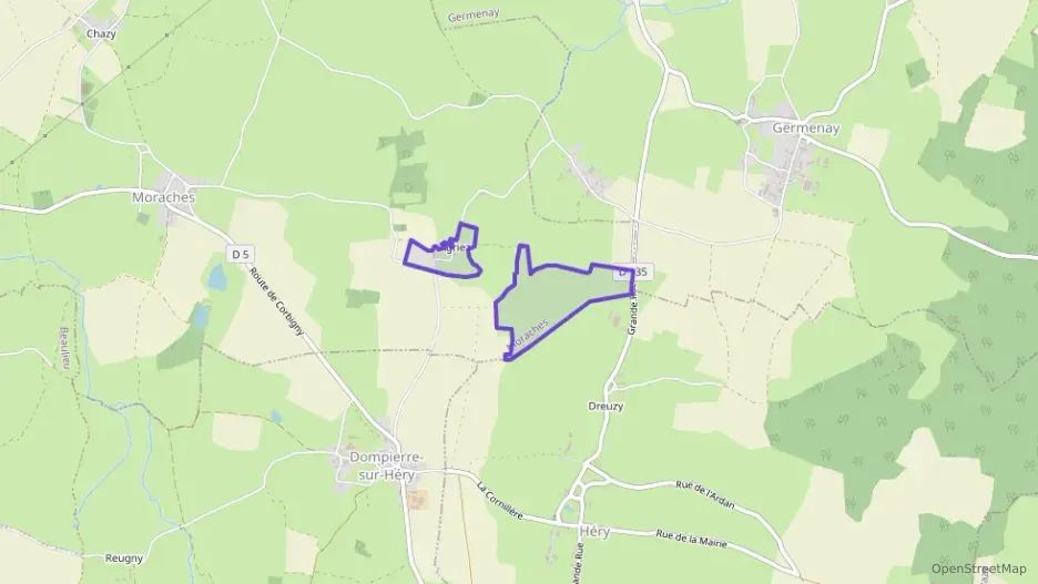 Maison 95 m² deux pieces à vendre à Moraches