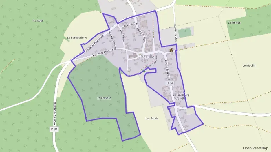 Maison 100 m² trois pièces à vendre à Bérulle