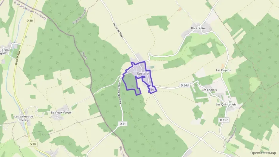 Maison 100 m² trois pièces à vendre à Bérulle