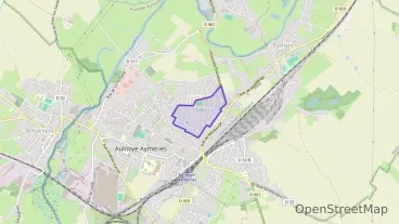Maison 90 m² quatre pièces à vendre à Aulnoye-Aymeries