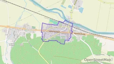 Maison 50 m² trois pièces à vendre à Mareuil-le-Port