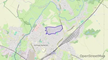 Maison 100 m² quatre pièces à vendre à Aulnoye-Aymeries