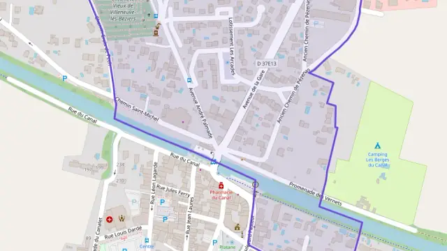 Maison 70 m² trois pièces à vendre à Villeneuve-lès-Béziers