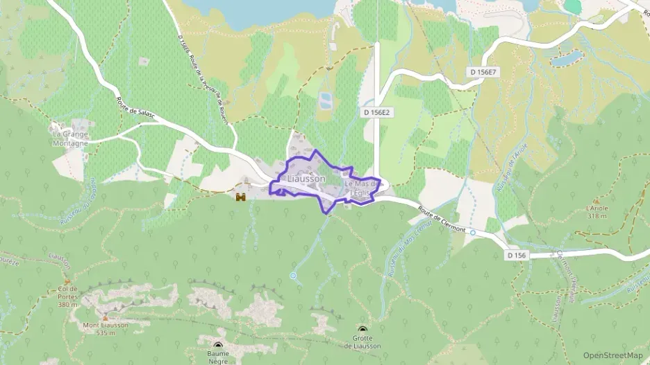 Maison 140 m² cinq pièces à vendre à Liausson