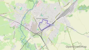 Maison 88 m² six pièces à vendre à Aulnoye-Aymeries