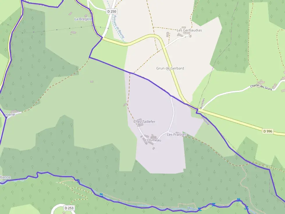 Maison 106 m² 6 pièces à vendre à Brousse