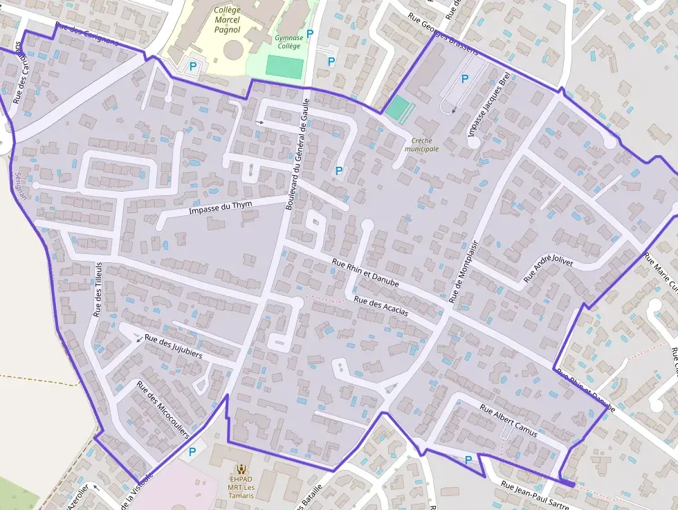 Maison 102 m² 5 pièces à vendre à Sérignan