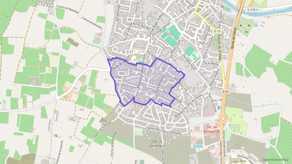 Maison 102 m² cinq pièces à vendre à Sérignan