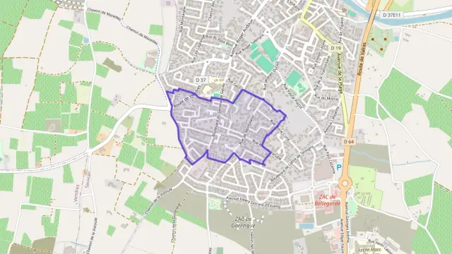 Maison 102 m² 5 pièces à vendre à Sérignan