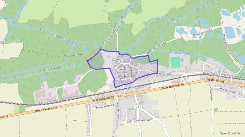 Maison 44 m² deux pieces à vendre à Crancey