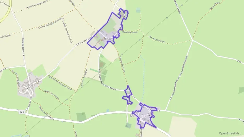 Maison 130 m² quatre pièces à vendre à Moraches Maison 130 m² quatre pièces à vendre à Moraches