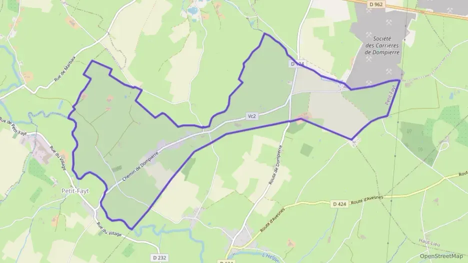 Maison 130 m² cinq pièces à vendre à Petit-Fayt