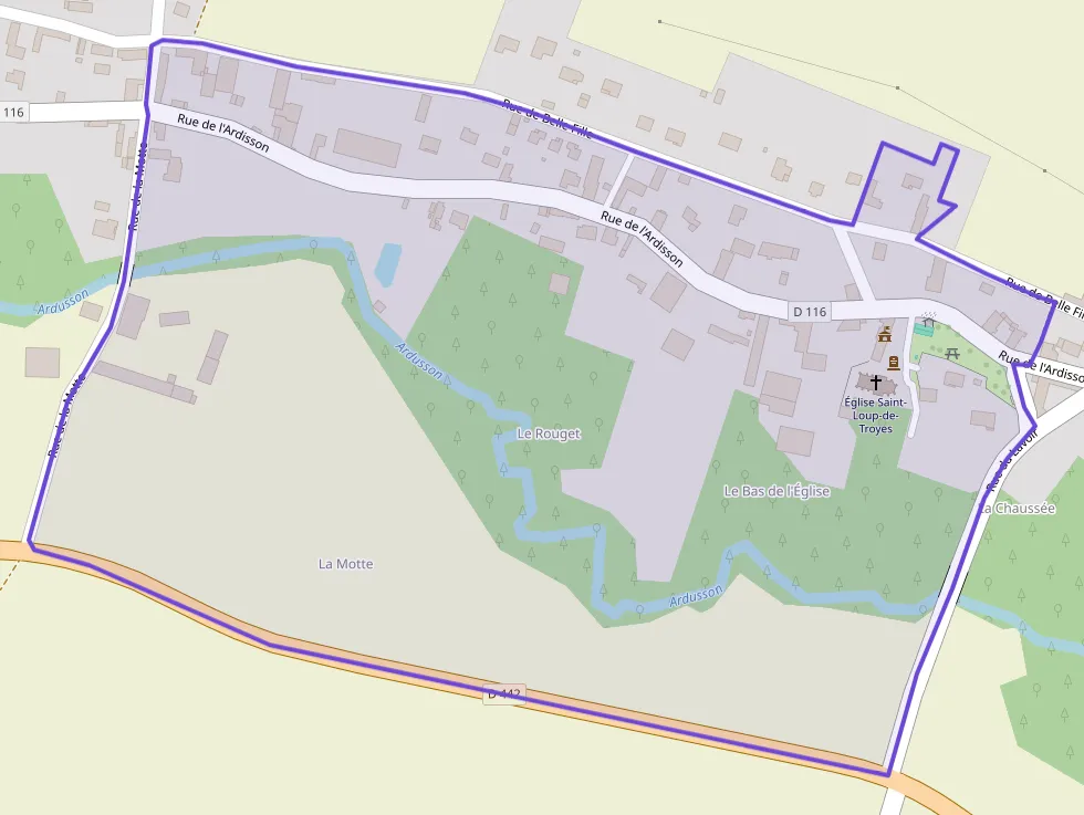 Maison 110 m² 5 pièces à vendre à Saint-Loup-de-Buffigny