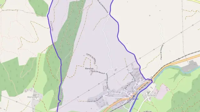 Maison 102 m² quatre pièces à vendre à Esclanèdes