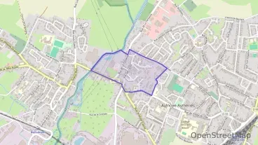 Maison 55 m² trois pièces à vendre à Aulnoye-Aymeries