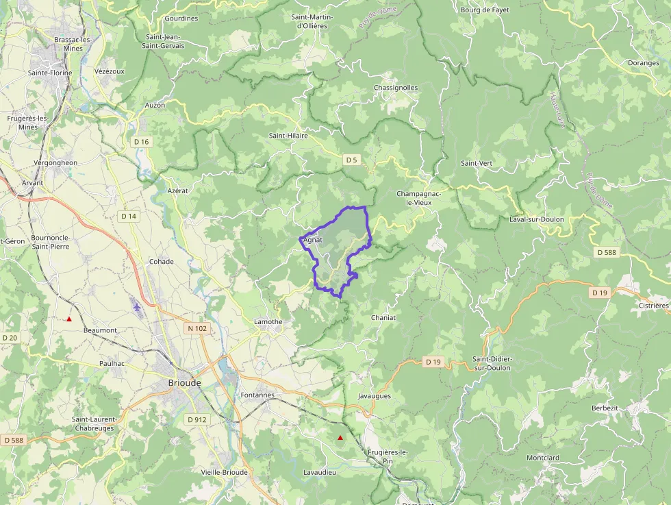 Maison 75 m² trois pièces à vendre à Agnat