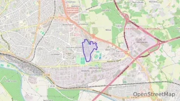 Maison 83 m² quatre pièces à vendre à Béziers