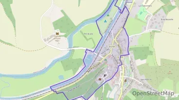 Maison 60 m² deux pieces à vendre à Châtel-Censoir