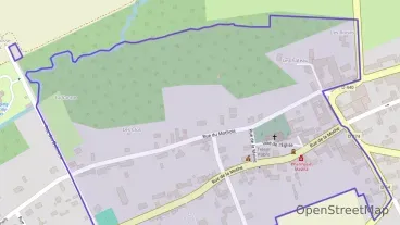 Maison 70 m² trois pièces à vendre à Marcilly-le-Hayer