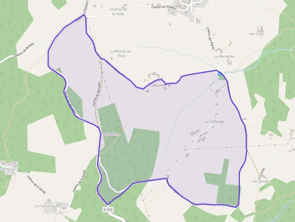 Maison 117 m² quatre pièces à vendre à Saint-Jean-des-Ollières