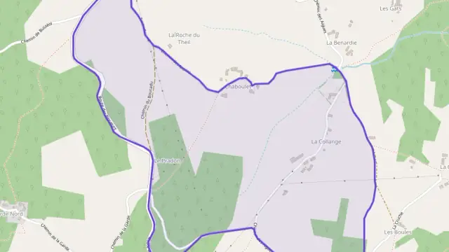 Maison 117 m² quatre pièces à vendre à Saint-Jean-des-Ollières